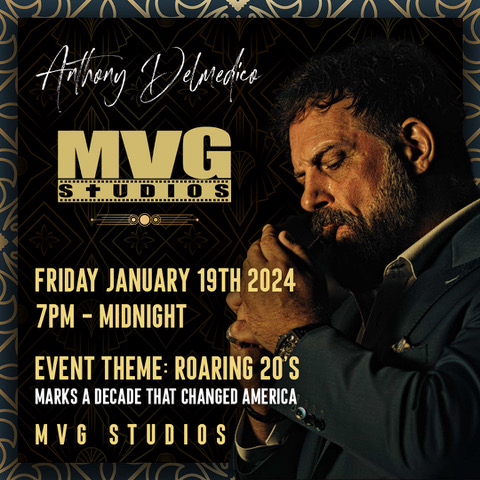 Roar 20 Party 2 Anthony